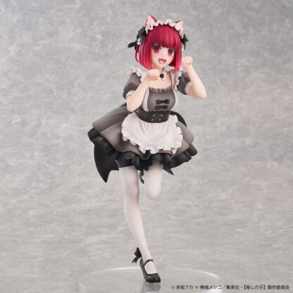 Oshi No Ko PVC Statue 1/6 Kana Arima Cat Maid Ver. 26 cm – Bild 8