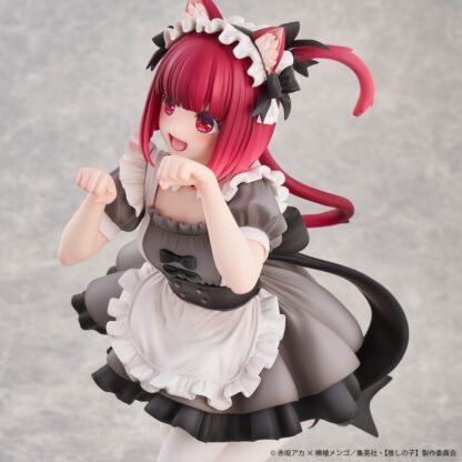 Oshi No Ko PVC Statue 1/6 Kana Arima Cat Maid Ver. 26 cm – Bild 10