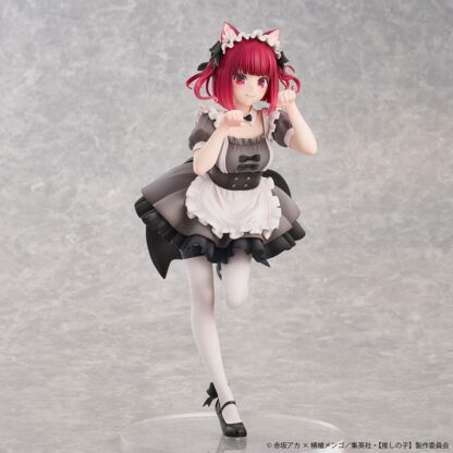 Oshi No Ko PVC Statue 1/6 Kana Arima Cat Maid Ver. Special Edition 26 cm – Bild 2