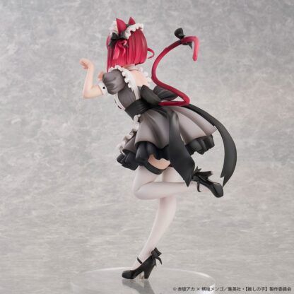 Oshi No Ko PVC Statue 1/6 Kana Arima Cat Maid Ver. Special Edition 26 cm – Bild 5