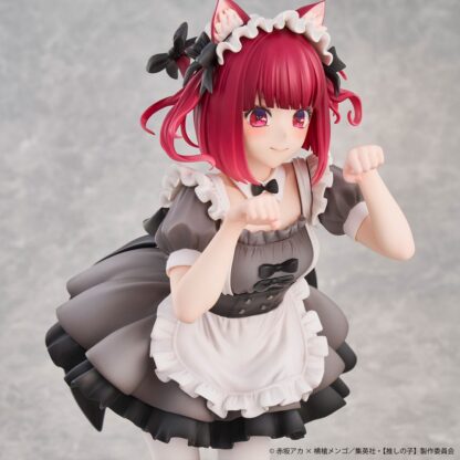 Oshi No Ko PVC Statue 1/6 Kana Arima Cat Maid Ver. Special Edition 26 cm – Bild 11