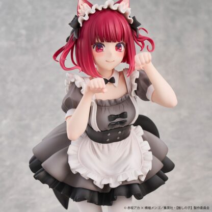 Oshi No Ko PVC Statue 1/6 Kana Arima Cat Maid Ver. Special Edition 26 cm – Bild 13