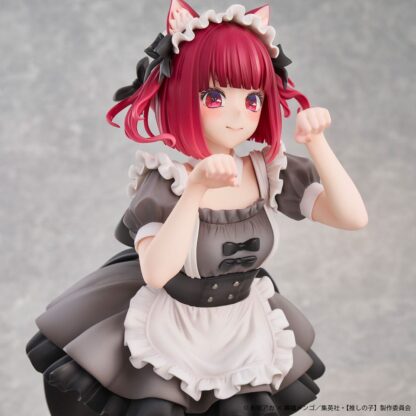 Oshi No Ko PVC Statue 1/6 Kana Arima Cat Maid Ver. Special Edition 26 cm – Bild 14