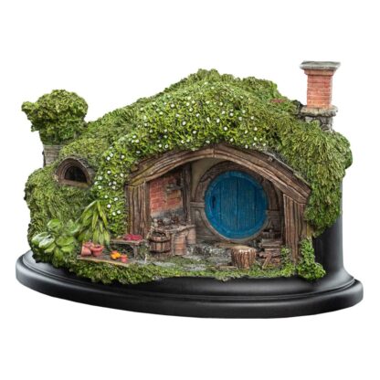 Der Hobbit Statue Hobbit Hole - 1 Hill Lane 12 cm – Bild 2