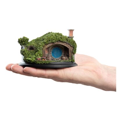 Der Hobbit Statue Hobbit Hole - 1 Hill Lane 12 cm – Bild 3