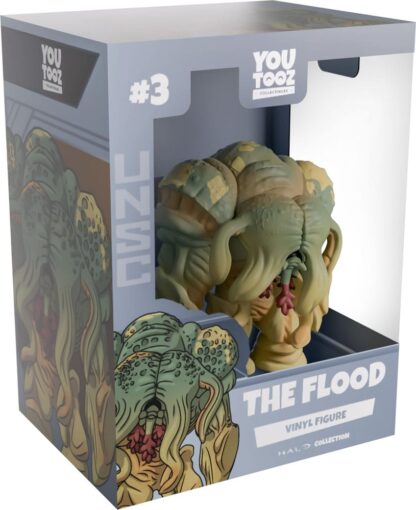 Halo Vinyl Figur The Flood 11 cm – Bild 2