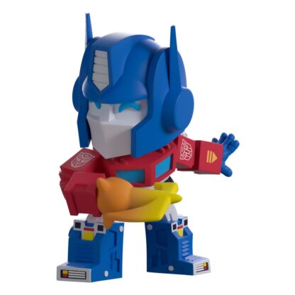 Transformers Vinyl Figur Optimus Prime 11 cm – Bild 2