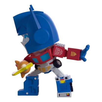 Transformers Vinyl Figur Optimus Prime 11 cm – Bild 6