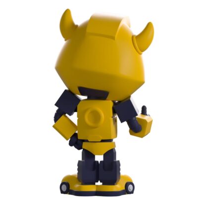 Transformers Vinyl Figur Bumblebee 11 cm – Bild 3