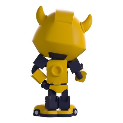 Transformers Vinyl Figur Bumblebee 11 cm – Bild 4