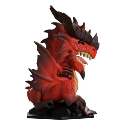 Dungeons & Dragons Vinyl Figur Red Dragon 12 cm – Bild 2