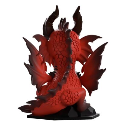 Dungeons & Dragons Vinyl Figur Red Dragon 12 cm – Bild 3