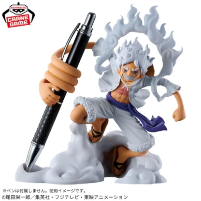 One Piece FigLife! Monkey D. Luffy GEAR5 Vol.1 Stiftehalter