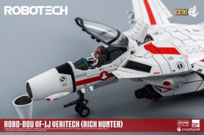 Robotech Actionfigur ROBO-DOU VF-1J Veritech (Rick Hunter) 20 cm – Bild 17