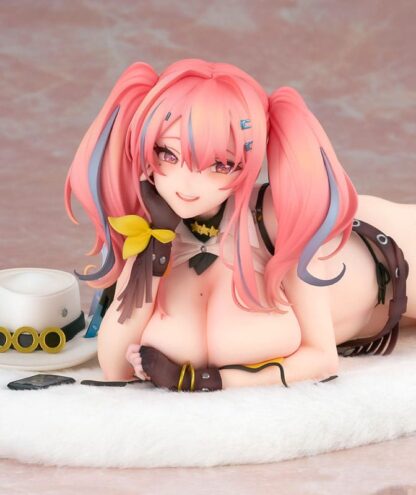 Azur Lane PVC Statue 1/7 Bremerton Hugging Pillow Ver. 10 cm – Bild 7