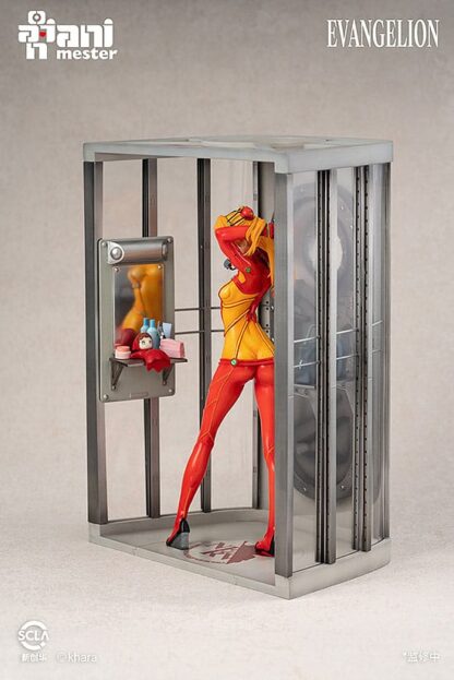 Evangelion: 2.0 You Can (Not) Advance Statue 1/7 Asuka Shikinami Langley 23 cm - Stark beschädigte Verpackung – Bild 6