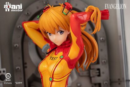 Evangelion: 2.0 You Can (Not) Advance Statue 1/7 Asuka Shikinami Langley 23 cm - Stark beschädigte Verpackung – Bild 8