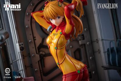 Evangelion: 2.0 You Can (Not) Advance Statue 1/7 Asuka Shikinami Langley 23 cm - Stark beschädigte Verpackung – Bild 11