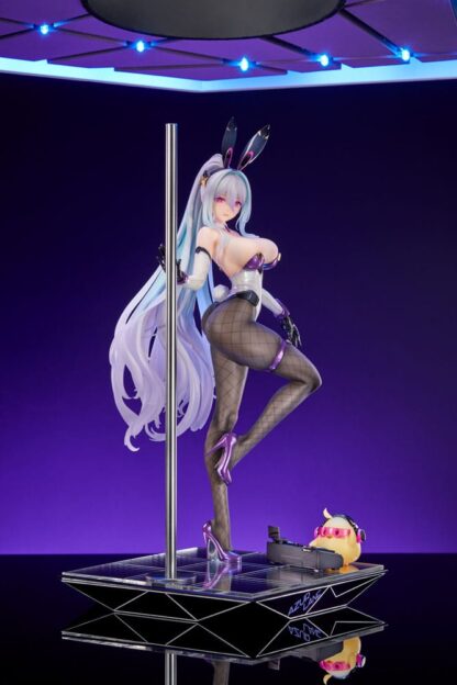 Azur Lane PVC Statue 1/7 Kearsarge All-Night Charge Ver. 30 cm – Bild 3