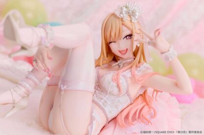 My Dress Up Darling Statue 1/7 Marin Kitagawa Babydoll Ver. 12 cm – Bild 2