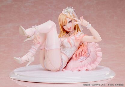 My Dress Up Darling Statue 1/7 Marin Kitagawa Babydoll Ver. 12 cm – Bild 4