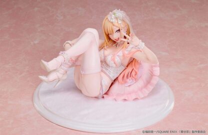 My Dress Up Darling Statue 1/7 Marin Kitagawa Babydoll Ver. 12 cm – Bild 6