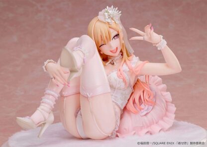 My Dress Up Darling Statue 1/7 Marin Kitagawa Babydoll Ver. 12 cm – Bild 10