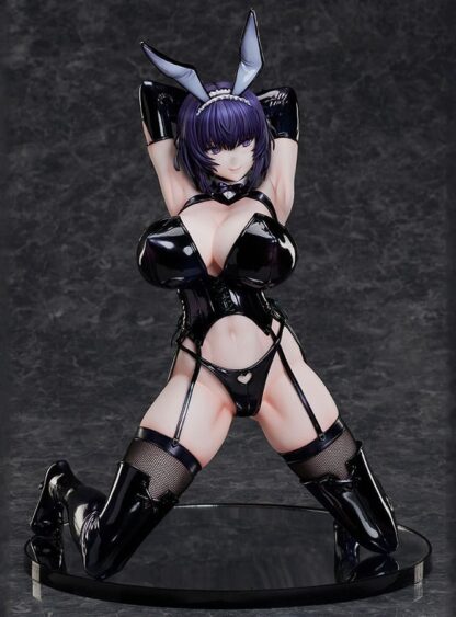 Creators Opinion PVC Statue 1/4 Shino Urushibara Bunny Ver. 33 cm – Bild 2