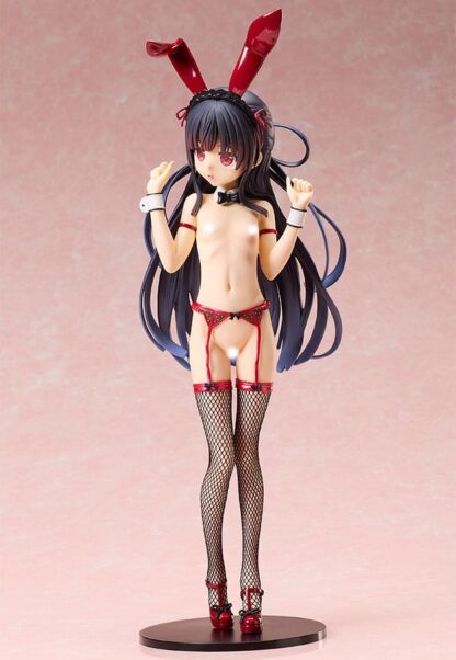 Maitetsu PVC Statue 1/4 Hachiroku Red Bunny Ver. 42 cm – Bild 5