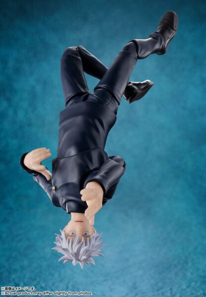 Jujutsu Kaisen S.H. Figuarts Actionfigur Satoru Gojo (Jujutsu Technical High School) 16 cm – Bild 6