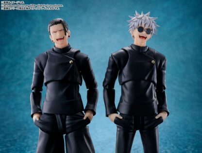 Jujutsu Kaisen S.H. Figuarts Actionfigur Satoru Gojo (Jujutsu Technical High School) 16 cm – Bild 9