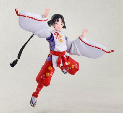 The Elusive Samurai S.H. Figuarts Actionfigur Tokiyuki Hojo 14 cm – Bild 5