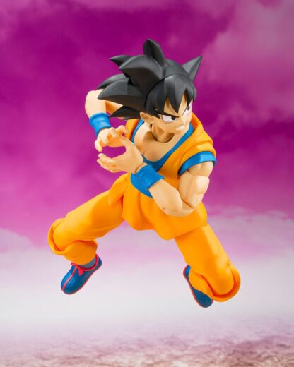 Dragon Ball Daima S.H. Figuarts Actionfigur Son Goku 15 cm – Bild 4