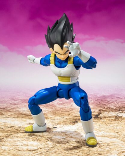 Dragon Ball Daima S.H. Figuarts Actionfigur Vegeta 14 cm – Bild 2