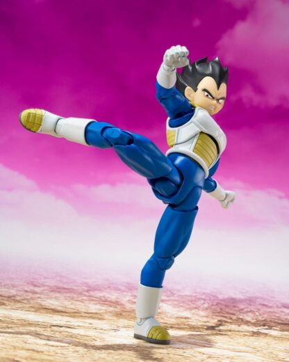 Dragon Ball Daima S.H. Figuarts Actionfigur Vegeta 14 cm – Bild 3