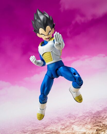 Dragon Ball Daima S.H. Figuarts Actionfigur Vegeta 14 cm – Bild 4