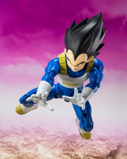 Dragon Ball Daima S.H. Figuarts Actionfigur Vegeta 14 cm – Bild 6