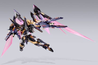 Code Geass: Lelouch of the Rebellion Metal Build Dragon Scale Actionfigur Lancelot Albion Zero 18 cm – Bild 7