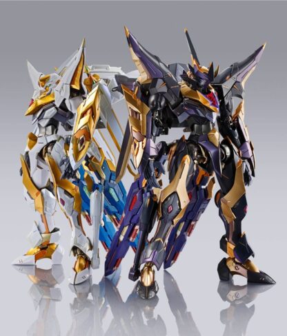 Code Geass: Lelouch of the Rebellion Metal Build Dragon Scale Actionfigur Lancelot Albion Zero 18 cm – Bild 8