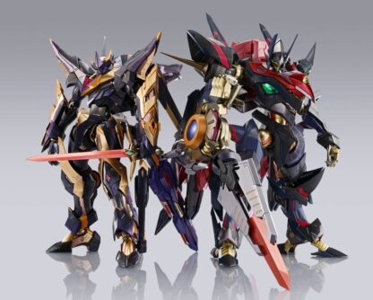 Code Geass: Lelouch of the Rebellion Metal Build Dragon Scale Actionfigur Lancelot Albion Zero 18 cm – Bild 9