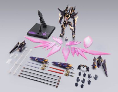 Code Geass: Lelouch of the Rebellion Metal Build Dragon Scale Actionfigur Lancelot Albion Zero 18 cm – Bild 10