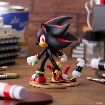 Sonic - The Hedgehog PalVerse PVC Statue Shadow 10 cm – Bild 2