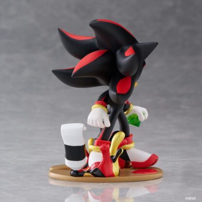 Sonic - The Hedgehog PalVerse PVC Statue Shadow 10 cm – Bild 5