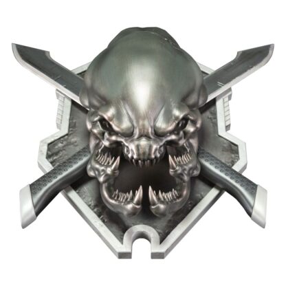 Halo Wand-Skulptur Legendary Icon Grunt Edition 25 x 28 cm