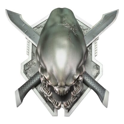 Halo Wand-Skulptur Legendary Icon Grunt Edition 25 x 28 cm – Bild 2