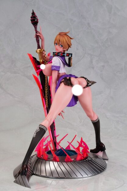 Original Character Statue 1/6 Mahou Shoujo Series Rui Asuka Summer Sailor Uniform Ver. 29 cm – Bild 8