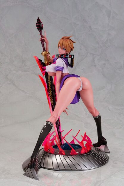 Original Character Statue 1/6 Mahou Shoujo Series Rui Asuka Summer Sailor Uniform Ver. 29 cm – Bild 17