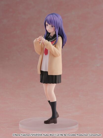 Kubo Won't Let Me Be Invisible Cantabile PVC Statue Nagisa Kubo 20 cm – Bild 3