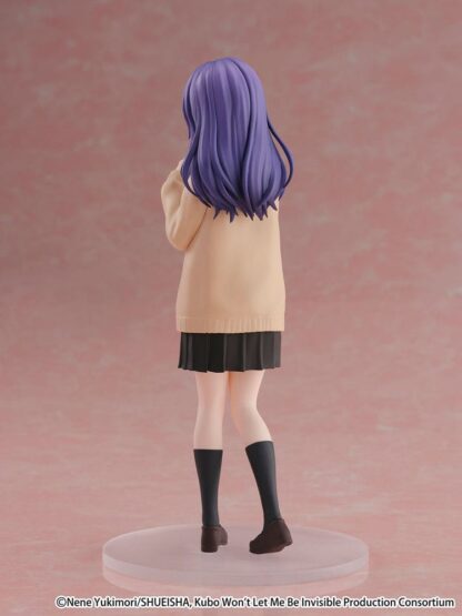 Kubo Won't Let Me Be Invisible Cantabile PVC Statue Nagisa Kubo 20 cm – Bild 4