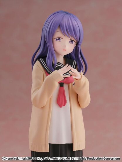 Kubo Won't Let Me Be Invisible Cantabile PVC Statue Nagisa Kubo 20 cm – Bild 5